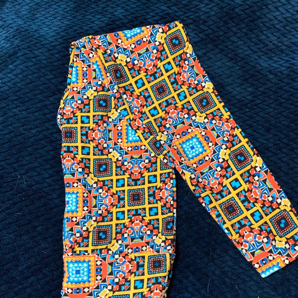LuLaRoe One Size Leggings